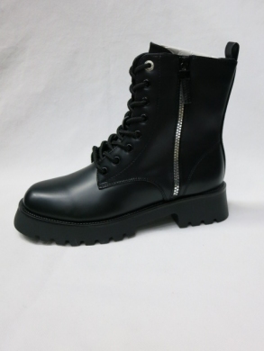 Trapery damskie ocieplane (36-41) G-365 BLACK