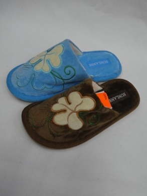 Kapcie damskie (37-41) BM71 MIX