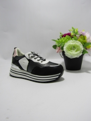 Buty sportowe damskie na koturnie (36-41) RQ2691-5