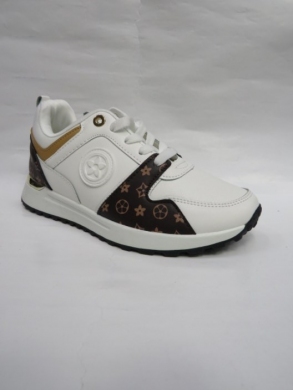 Buty sportowe damskie na płaskim (36-41) 19257-2