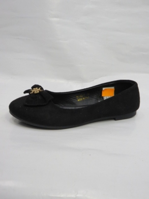 Baleriny damskie (36-41) XDB-183 BLACK
