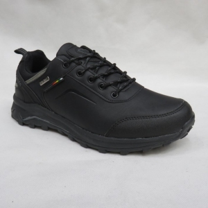 Trekkingowe męskie (41-46) MXC-8307 BLACK/DGREY