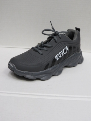 Buty sportowe młodzieżowe (36-41) XSH-162 GREY