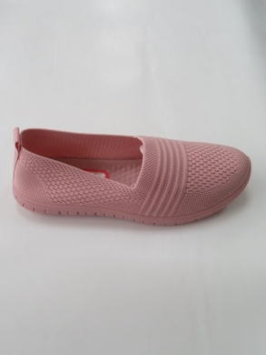 Tenisówki damskie na płaskim (36-41) HB-50 DPINK