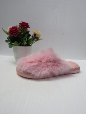 Kapcie damskie ocieplane (36-41) 179 PINK