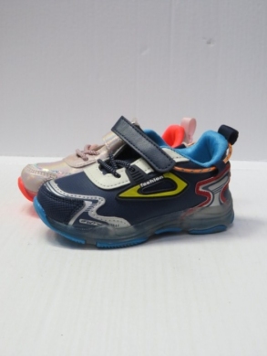 Buty sportowe chłopięce (21-26) S035 MIX