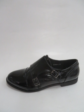 Półbuty damskie na płaskim (36-41) K0004-2