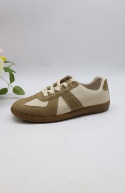 Halówki młodzieżowe (36-41) 81215-2 KHAKI