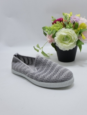 Tenisówki damskie (36-41) 11014-2 GREY