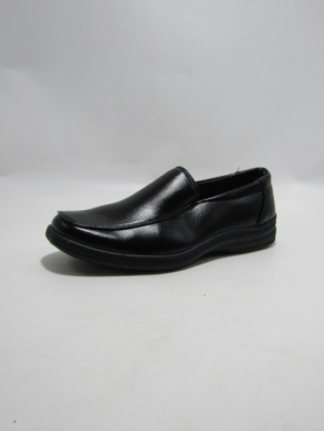 Półbuty męskie (40-45) 6050 BLACK