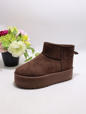 Emu damskie (36-41) 23071 BROWN