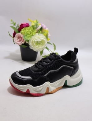 Buty sportowe damskie na płaskim (36-41) RQ2708-1