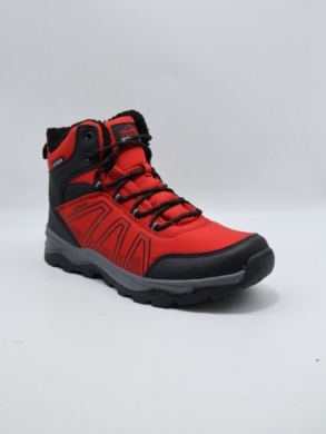 Trapery męskie ocieplane (41-46) 17027H-4 RED/BL