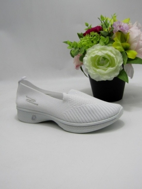Tenisówki damskie (36-41) 772 WHITE