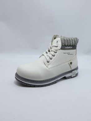 Trapery damskie ocieplane (36-41) U4-4 WHITE