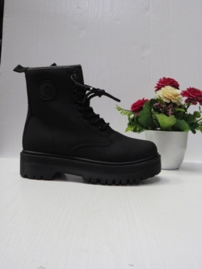 Trapery damskie ocieplane (36-41) FDH-3 BLACK