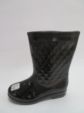 Kalosze damskie (36-41) FHM-1 BLACK