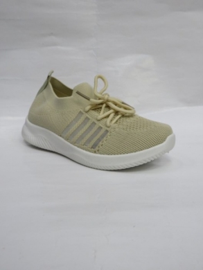 Buty sportowe dziewczęce (31-36) X-382 BEIGE
