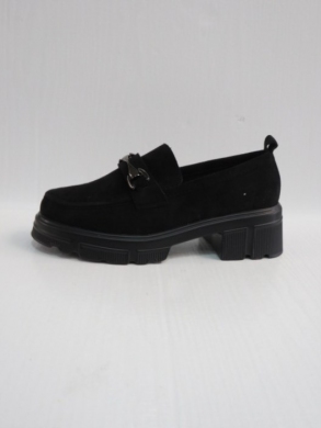 Mokasyny damskie na koturnie (36-41) 3255C