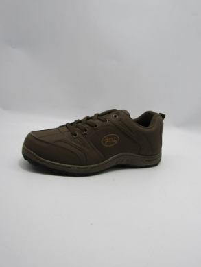 Buty sportowe męskie (41-47) 703 BROWN