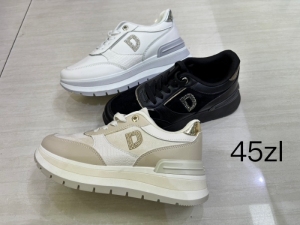 Buty sportowe damskie na płaskim (36-42) 6428