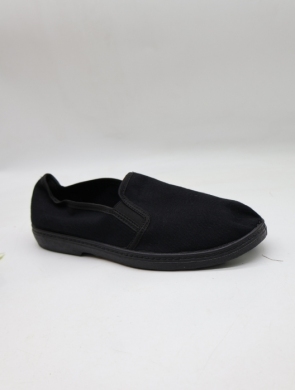 Tenisówki męskie (42-44) 070 BLACK