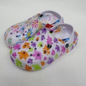 Kroksy damskie (37-41) H007-5 MIX