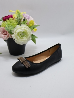 Baleriny damskie (36-41) BHX-82 BLACK