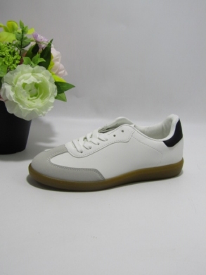 Buty sportowe damskie na płaskim (36-41) 9804-2