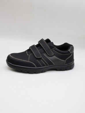 Buty sportowe męskie (40-46) 701B-1 BL/GREY