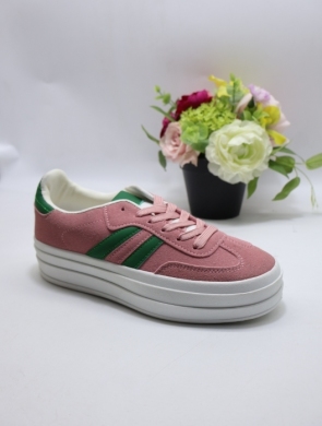 Buty sportowe damskie na płaskim (36-41) C2029-10