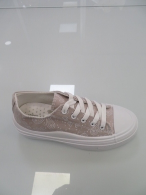 Trampki damskie na płaskim (36-41) HF237-26
