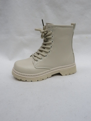 Trapery dziewczęce ocieplane (25-30) 318-2B BEIGE
