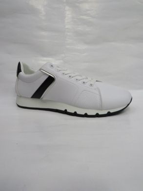 Buty sportowe męskie (40-45) XBC23221 WHITE