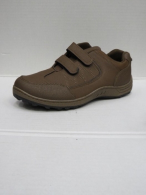 Buty sportowe męskie (41-47) 1070 BROWN