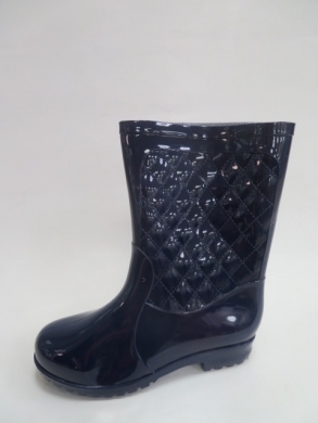 Kalosze damskie (37-41) XHQ-329 DBLUE