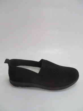 Tenisówki damskie (36-41) YC-11 BLACK