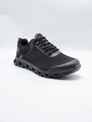 Buty sportowe damskie (36-41) BO-1697 BLACK