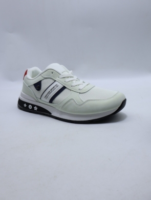 Buty sportowe męskie (41-46) ZL-15 WHITE