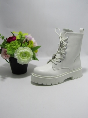 Trapery damskie (36-41) HB-268 WHITE