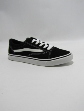Trampki męskie (41-46) 9SP 723-LS BL/WHITE
