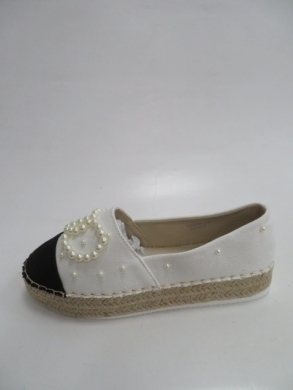 Tenisówki Damskie (36-41) T380 WHITE