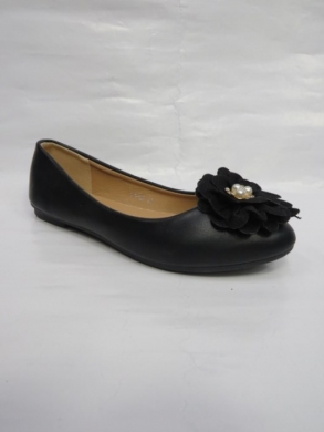 Baleriny damskie (36-41) HS-229 BLACK