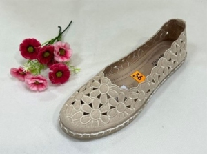Baleriny damskie (36-41) F17A-4