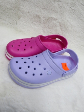 Kroksy damskie (37-41) L9026-1 MIX