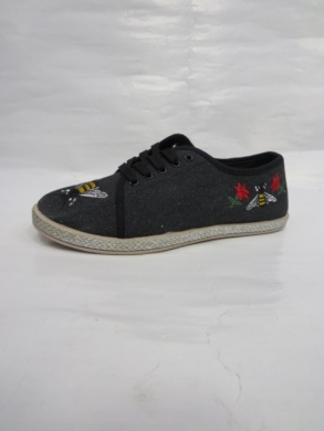 Tenisówki damskie (36-41) JX46 BLACK
