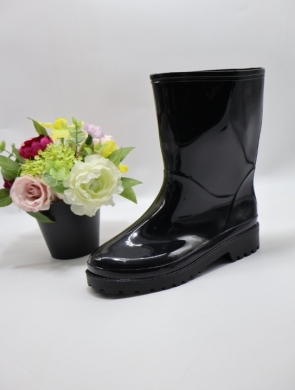 Kalosze damskie (36-41) XHQ-2301 BLACK
