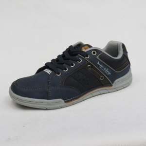 Buty sportowe młodzieżowe (37-42) B045-2 NAVY