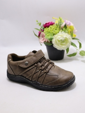 Półbuty damskie na płaskim (36-41) 6398-31