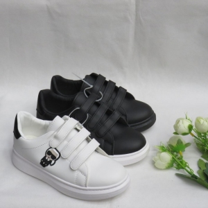 Buty sportowe dziewczęce (30-35) MB-128 MIX